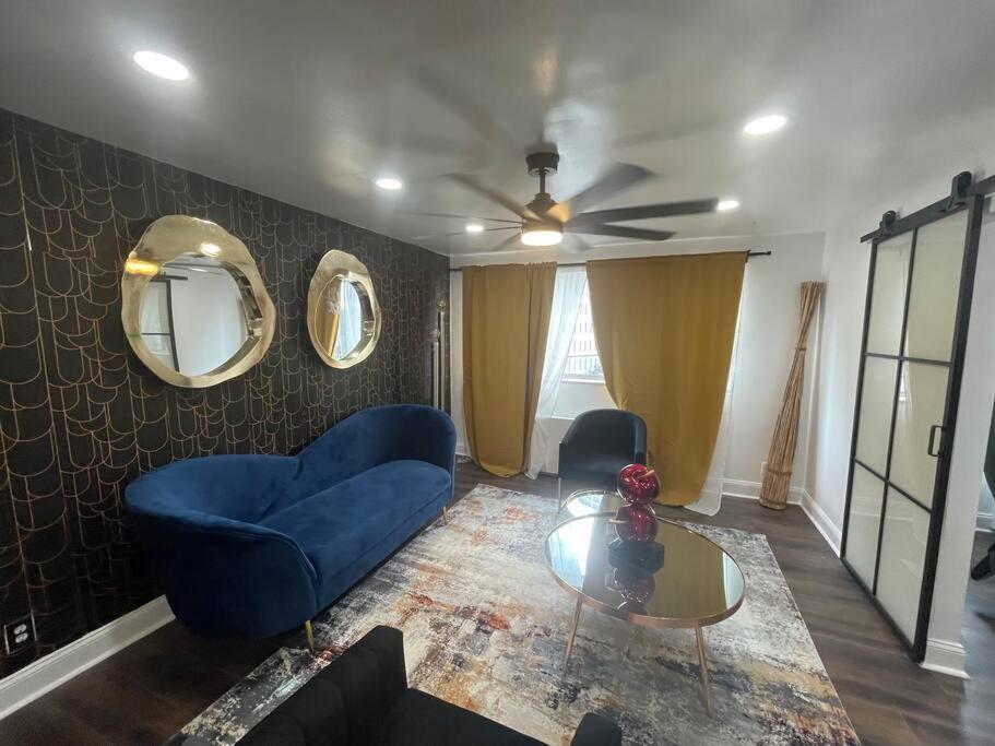 Atlanta Coz Home King/Queen/Twin Exterior photo