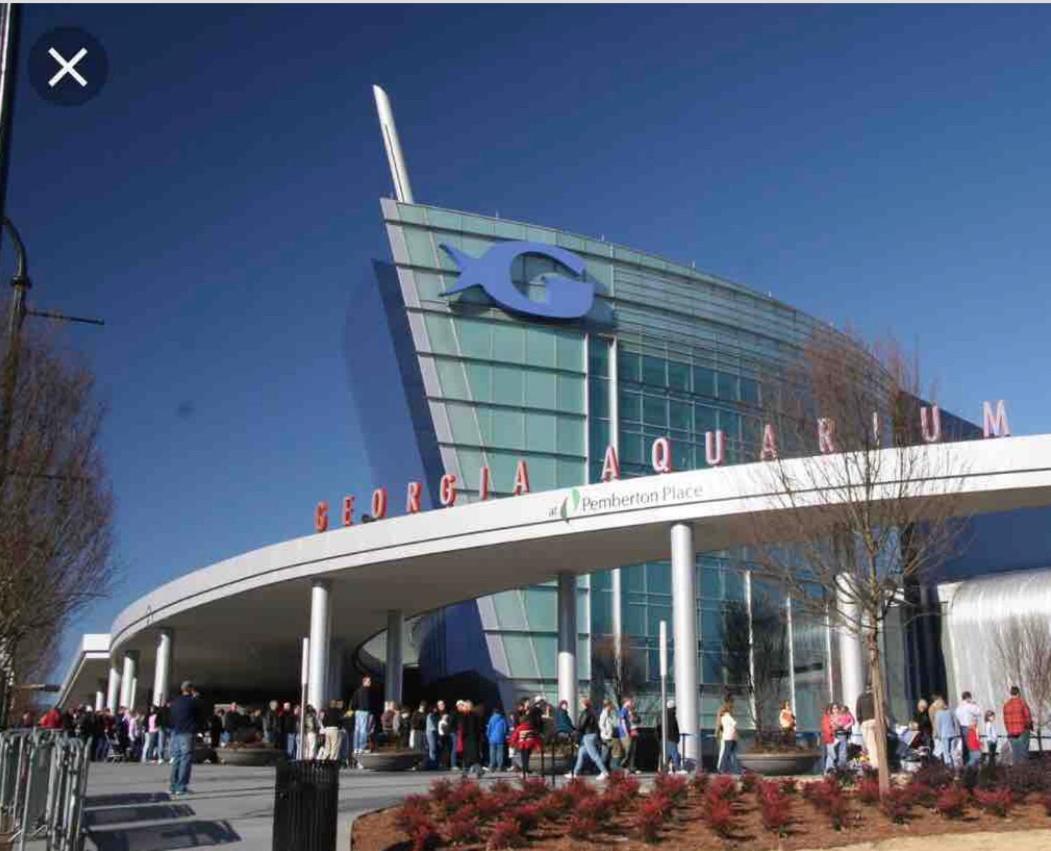 Atlanta Coz Home King/Queen/Twin Exterior photo