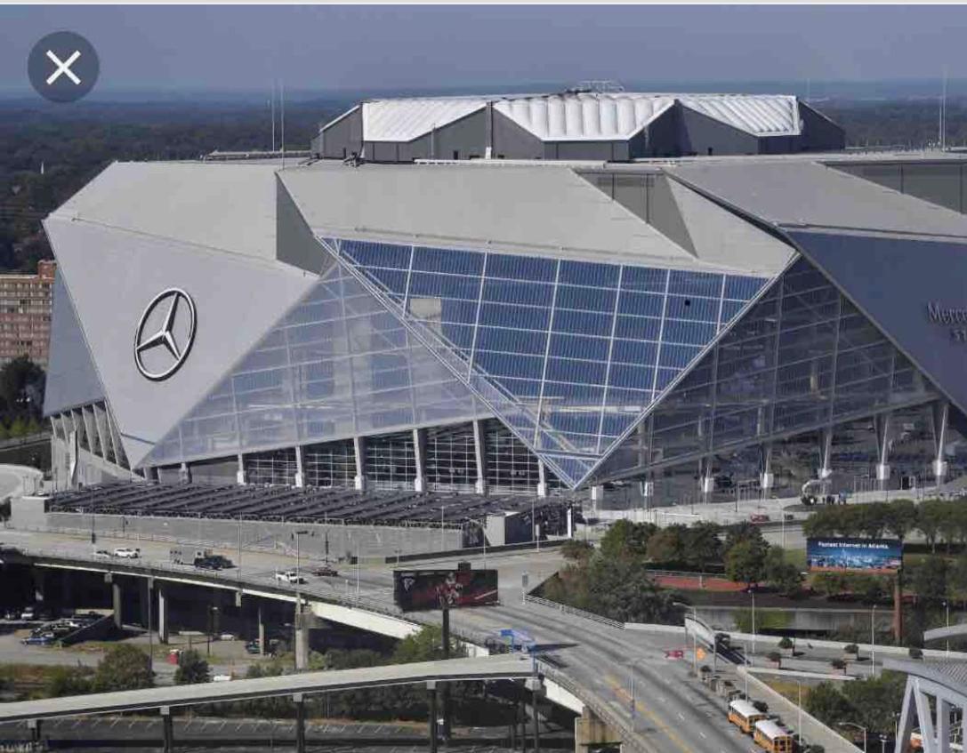 Atlanta Coz Home King/Queen/Twin Exterior photo