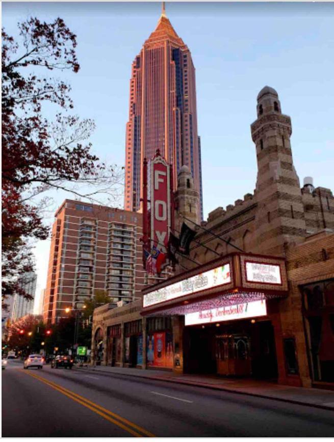 Atlanta Coz Home King/Queen/Twin Exterior photo
